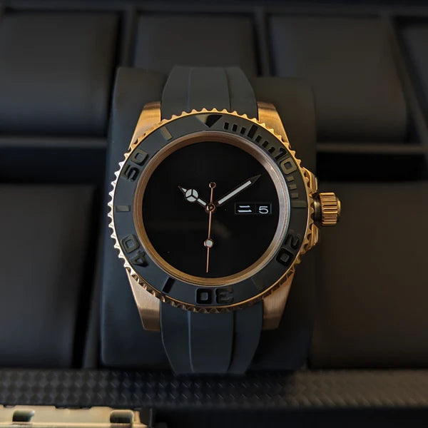 Classic Sterile┃Rose Gold