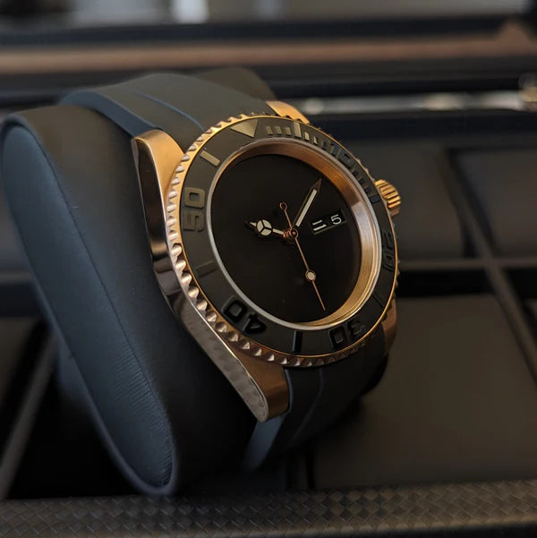 Classic Sterile┃Rose Gold