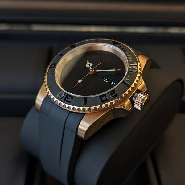 Classic Sterile┃Rose Gold