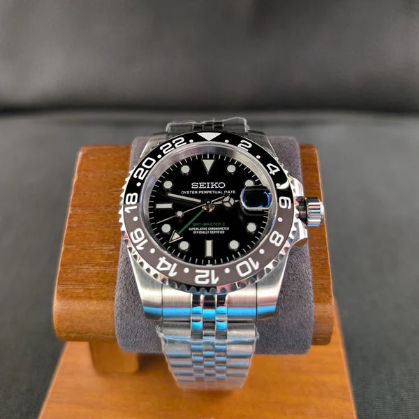 GMT Master┃Bruce Wayne Homage