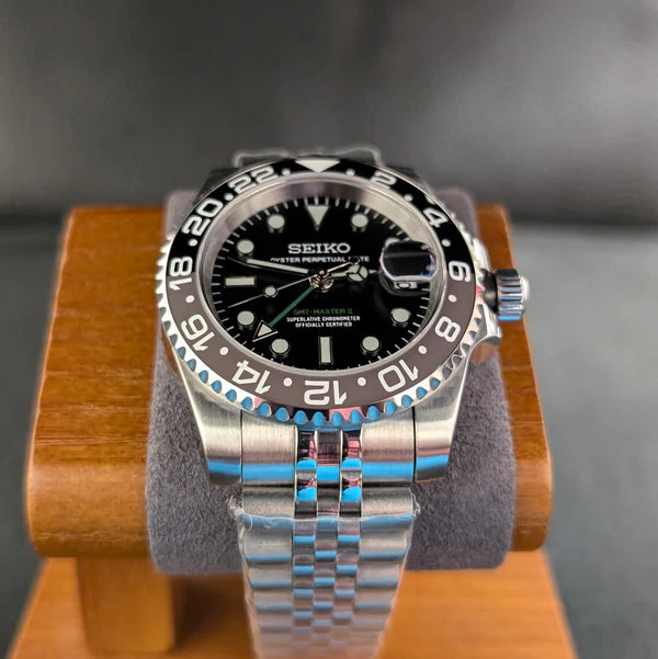 GMT Master┃Bruce Wayne Homage