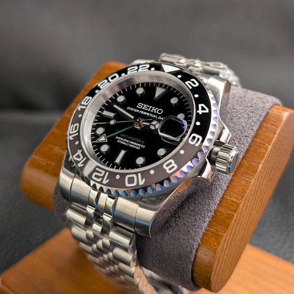 GMT Master┃Bruce Wayne Homage