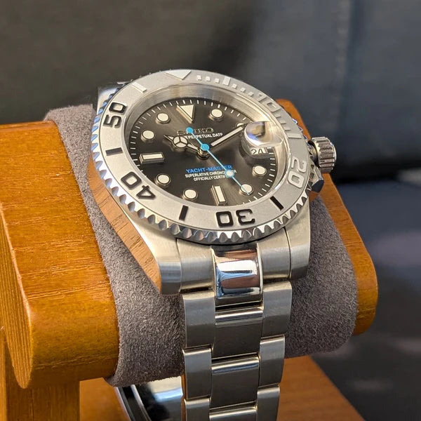 Classic Yatchy┃Silver