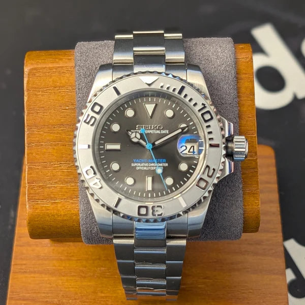 Classic Yatchy┃Silver