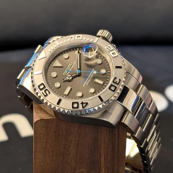 Classic Yatchy┃Silver