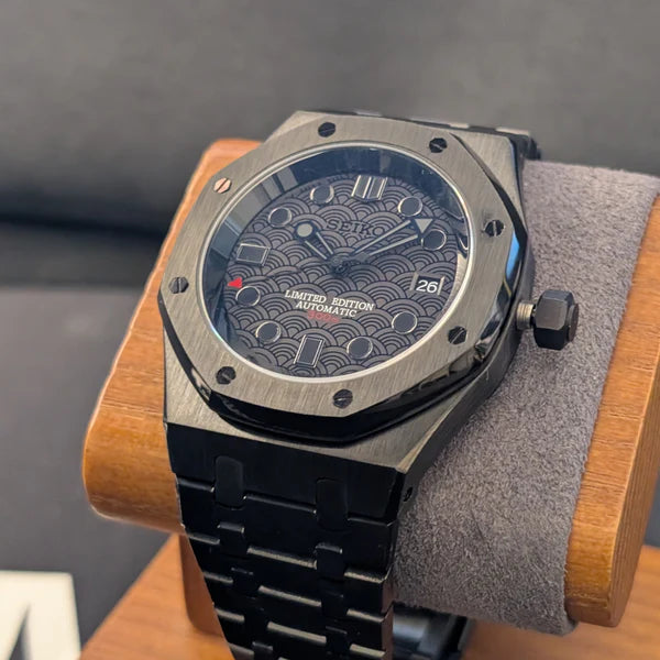 Stealthy Oak┃Dark Knight