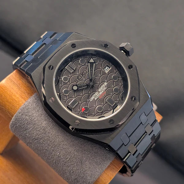 Stealthy Oak┃Dark Knight