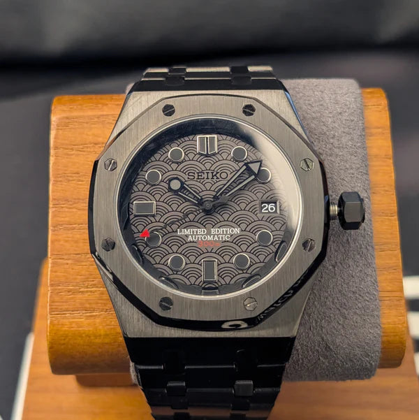 Stealthy Oak┃Dark Knight