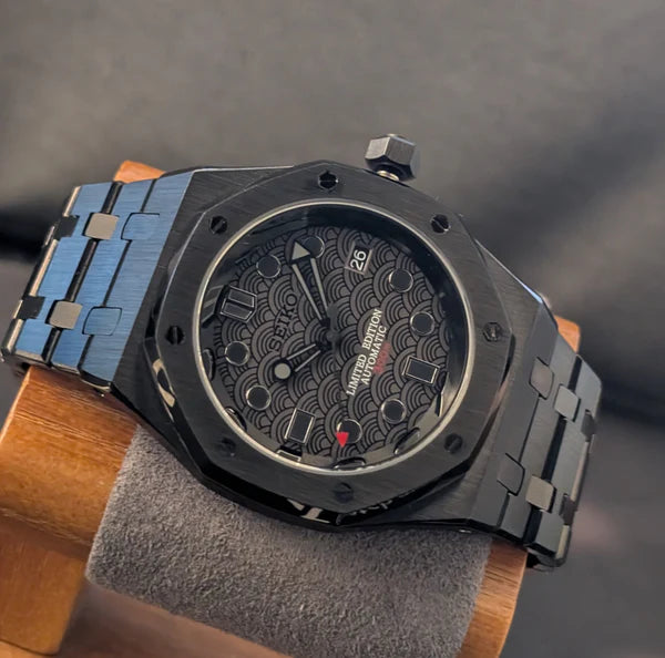 Stealthy Oak┃Dark Knight