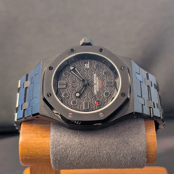 Stealthy Oak┃Dark Knight