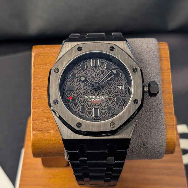 Stealthy Oak┃Dark Knight