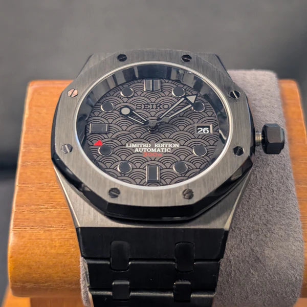 Stealthy Oak┃Dark Knight